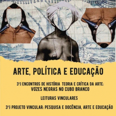 Arte, Política e Educação