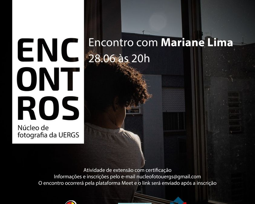 Núcleo de Fotografia da Uergs promove encontros com artistas