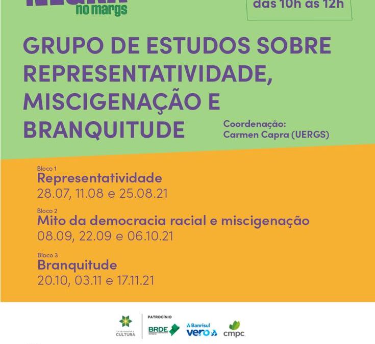 Grupo de Estudos sobre Representatividade, Miscigenação e Branquitude